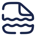 File Corrupted SVG Icon